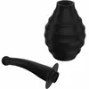 Анальная ирригатор MR PLAY BLKM6 Super Power Black Photo 3