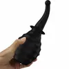 Анальная ирригатор MR PLAY BLKM6 Super Power Black Photo 4
