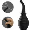Анальная ирригатор MR PLAY BLKM6 Super Power Black Photo 6
