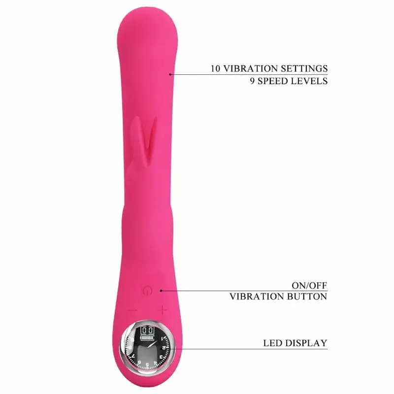 Vibrators Pretty Love D-237394 Photo 8