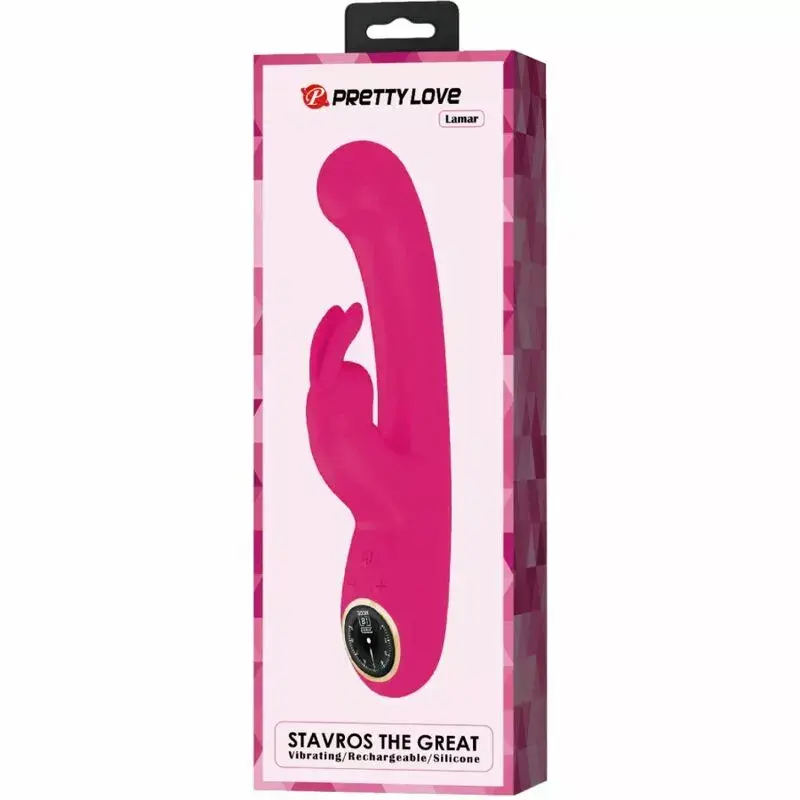 Vibrators Pretty Love D-237394 Photo 9