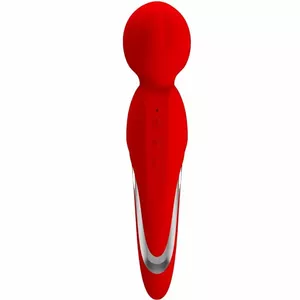 Vibrator PRETTY LOVE Silicone Red