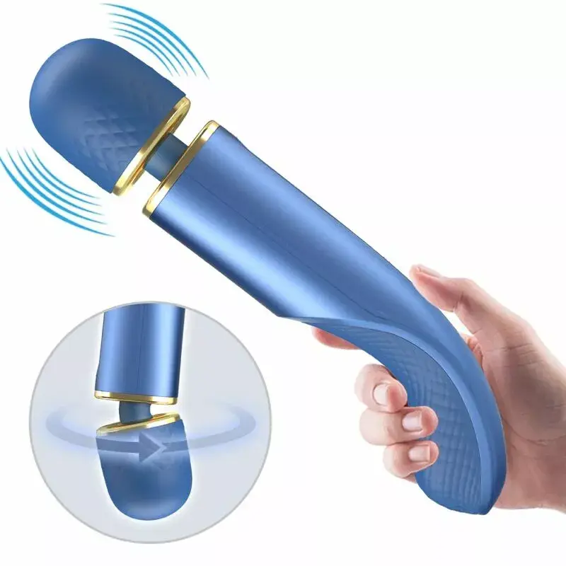 Handheld massager Pretty Love D-238725 Photo 6