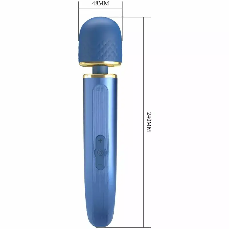 Handheld massager Pretty Love D-238725 Photo 7