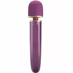 Vibrator massager Pretty Love D-238726 — 7 vibration modes, purple