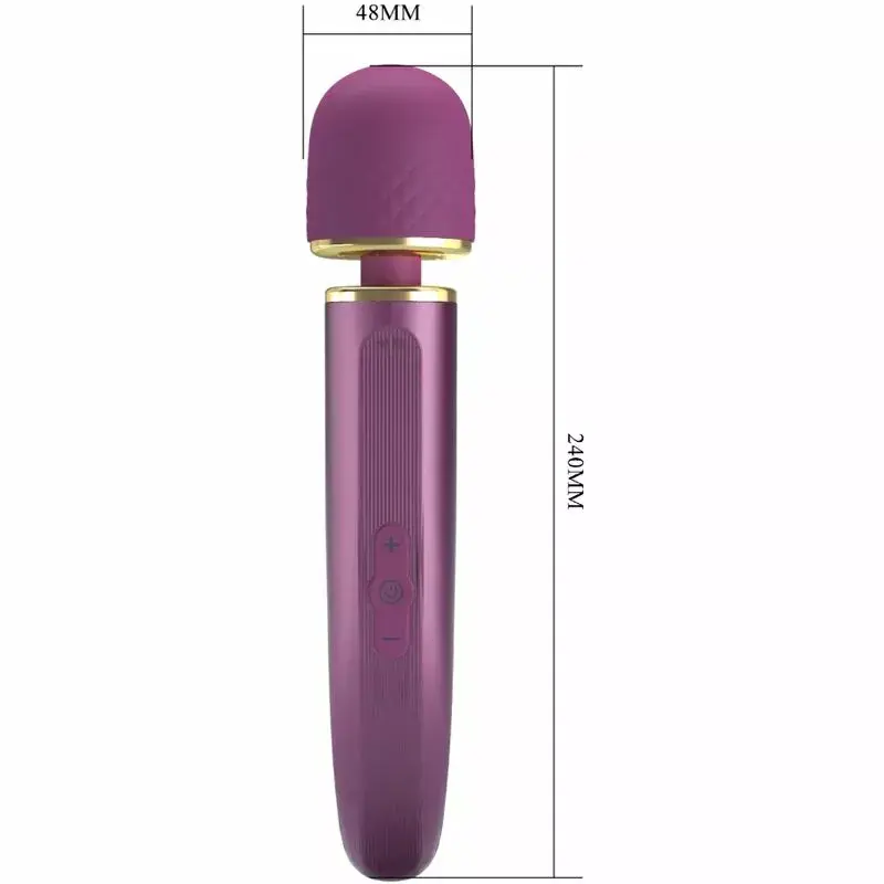 Pretty Love D-238726 vibrator massager — 7 modes Photo 7