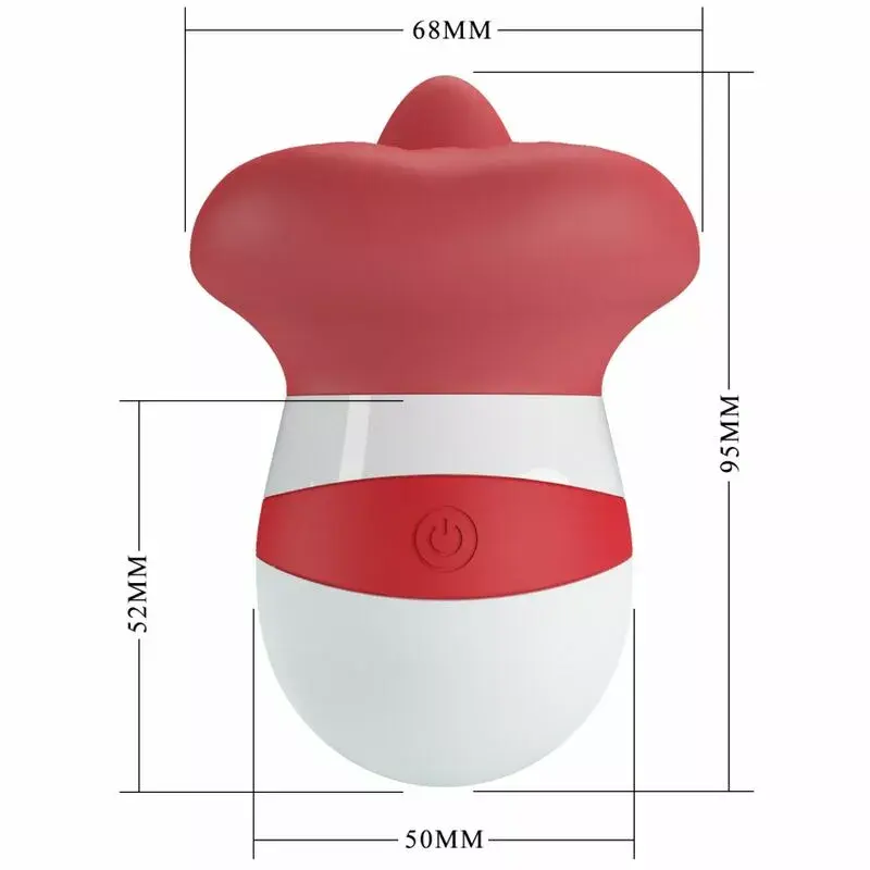 Tongue Stimulator pretty love MINA D-238734 Photo 6