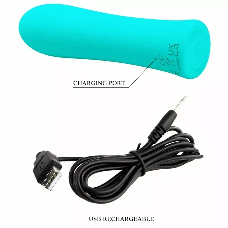 Vibrators pretty love Alfreda — silikona, ūdensizturīgs Photo 7