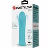 Vibrators pretty love Alfreda — silikona, ūdensizturīgs Photo 8