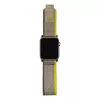 Hurtel Strap Trail Apple Watch 42/44/45/49MM Black/Silver Photo 2