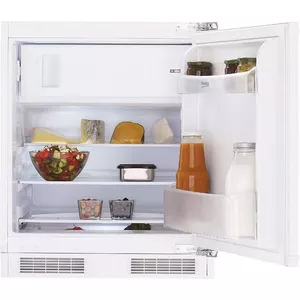 Beko BU1154HCN комбинированный холодильник Встроенный 107 L E Белый