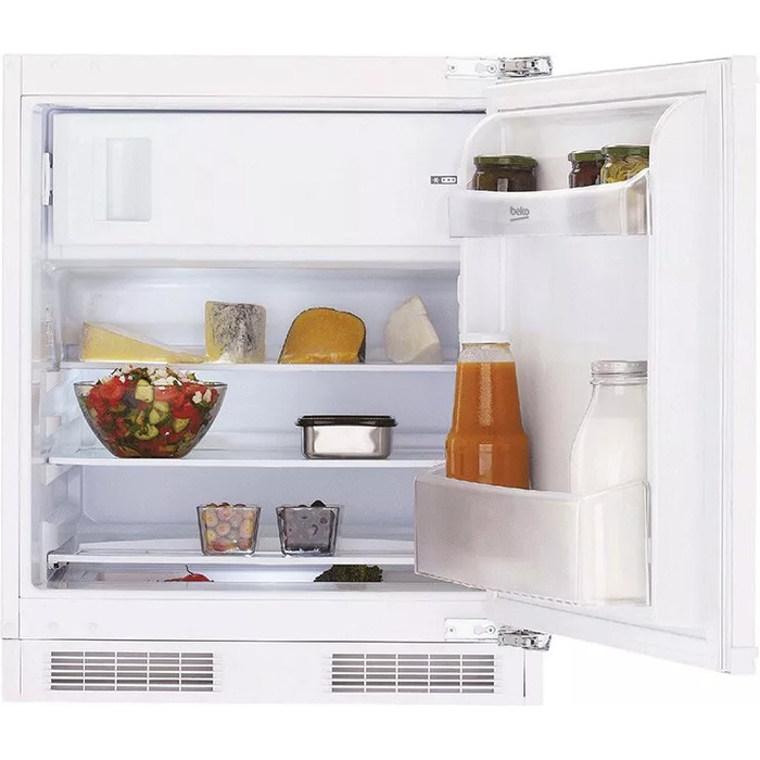 Beko BU1154HCN iebūvējamais ledusskapis Photo 1