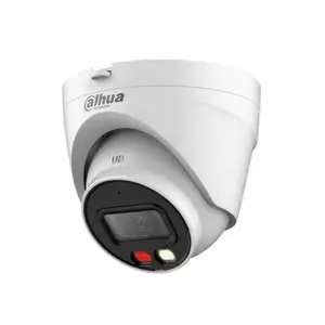 IP-видеокамера DAHUA IPC-HDW1439V-A-IL — купольная, 4 МП (2560×1440), объектив 2.8 мм, WDR 120 дБ, ИК/белый свет, IP67, PoE, ночной обзор 30 м