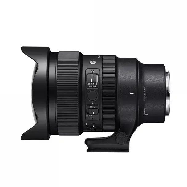 Wide fish-eye lens Sigma 15mm F1.4 DG DN Fisheye Photo 4