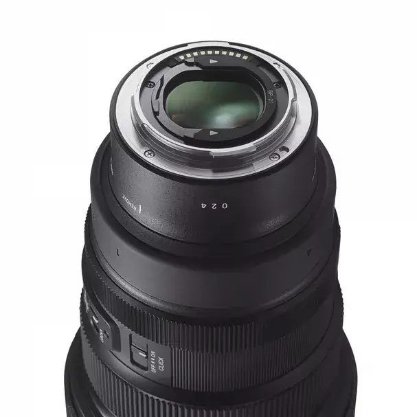 Wide fish-eye lens Sigma 15mm F1.4 DG DN Fisheye Photo 5