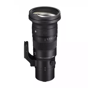 Ultra-telephoto zoom lens Sigma 500mm F5.6 DG DN OS Sports Black
