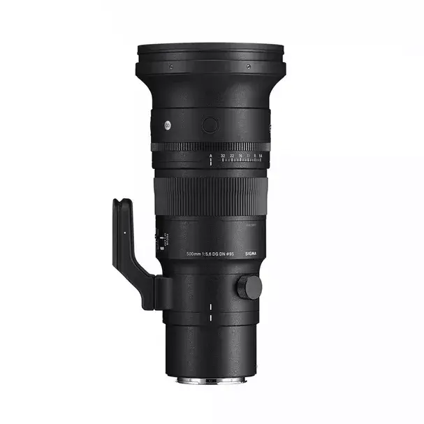 Ultra-telephoto zoom lens Sigma 500mm F5.6 DG DN OS Photo 2