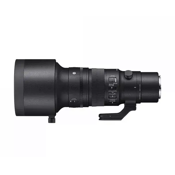 Ultra-telephoto zoom lens Sigma 500mm F5.6 DG DN OS Photo 3