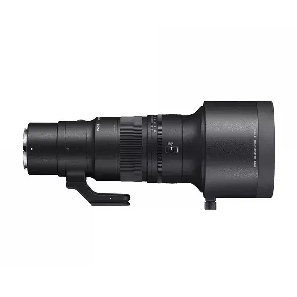 Ultra-telephoto zoom lens Sigma 500mm F5.6 DG DN OS Photo 5