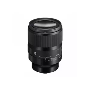 Standard lens Sigma Art 316 Compact camera Black 17 elements 12 groups