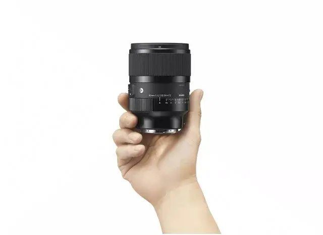 Standard lens Sigma Art 316 Photo 2