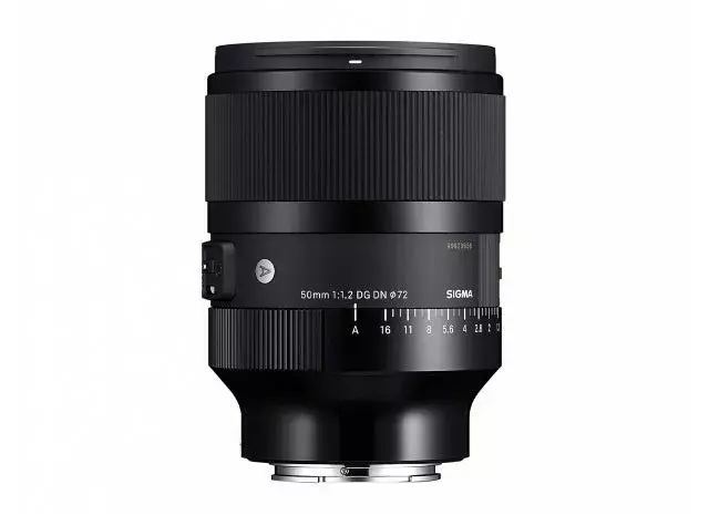 Standard lens Sigma Art 316 Photo 3