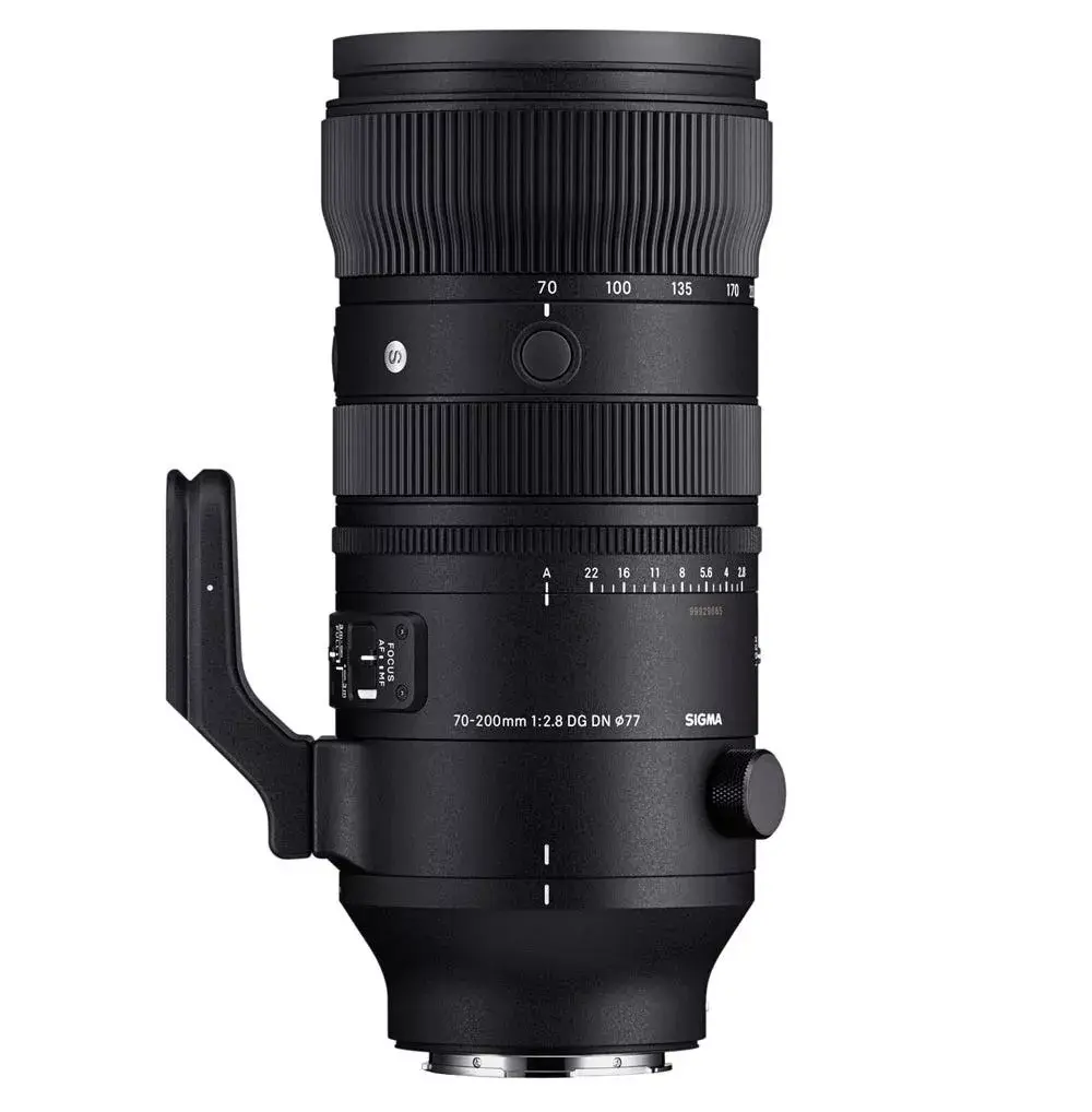 Camera Lens Sigma 591965 Photo 2