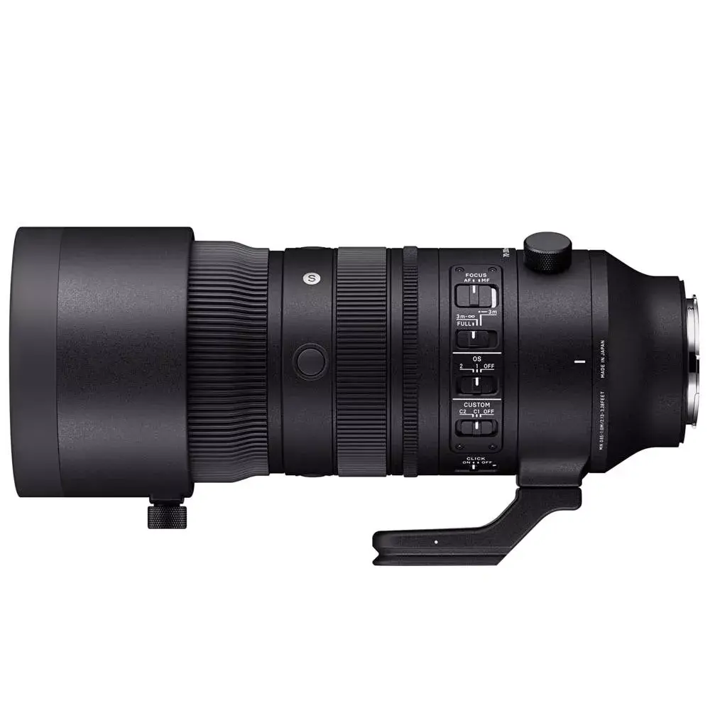 Camera Lens Sigma 591965 Photo 4