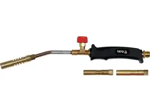 Gas torch YATO YT-36731 single-valve, length 360 mm