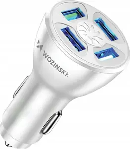 USB hub Wozinsky WCCAW 4x USB-A 3.0 — portable 4-port USB 3.0 hub