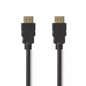 Nedis CVGB35000BK10 HDMI cable 1 m HDMI Type A (Standard) Black