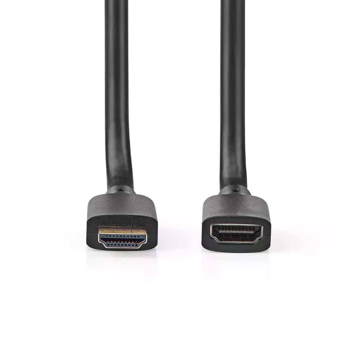 Nedis CVGB35090BK20 HDMI kabelis 2 m Photo 2