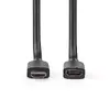 Nedis CVGB35090BK20 HDMI kabelis 2 m Photo 2