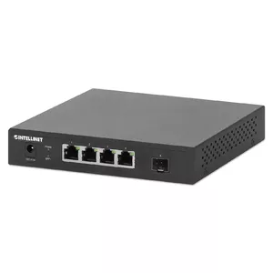 Unmanaged Switch Intellinet 562058 Network Switch Black