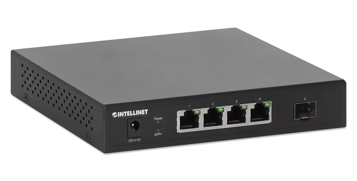 Unmanaged Switch Intellinet 562058 Photo 2