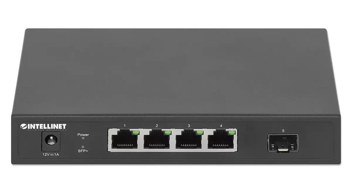 Unmanaged Switch Intellinet 562058 Photo 3
