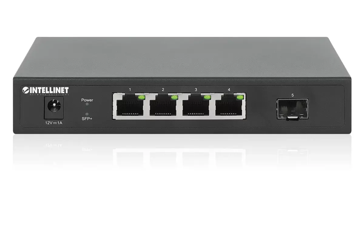 Unmanaged Switch Intellinet 562058 Photo 5