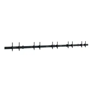 Signage Display Mount Hagor 3307 Black 165.1 cm 250 kg