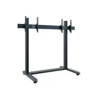 Hagor 3326 monitor mount stand 165.1 cm 65" Floor Black