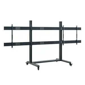 Monitor Mount Hagor 3327 2.18 m 140 kg Black