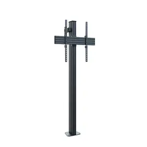 Hagor CPS FLOOR-WALL BOLT-DOWN 1x 55 – 65" 50 kg Black