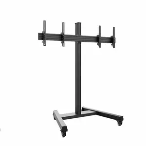 Крепление для телевизора Hagor 3347 55 дюймов Черное 35 кг VESA 100x100 до 600x400