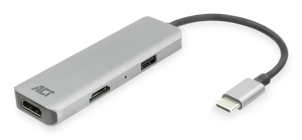 ACT AC7013 USB-C 4K Multiport Adapter Photo 3