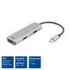 ACT AC7013 USB-C 4K Multiport Adapter Photo 4