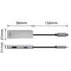ACT AC7013 USB-C 4K Multiport Adapter Photo 10