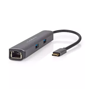 Porta replika Nedis CCBW64230AT02 USB 3.2 Gen 1 Type-C 4K Ultra HD