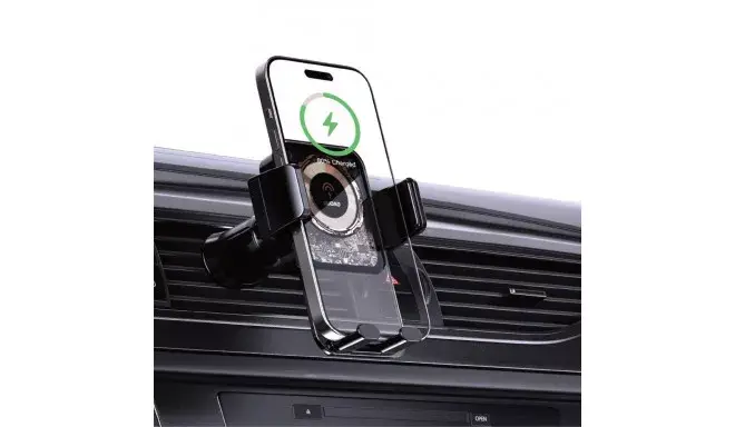 Dudao F19 Wireless Charging Holder 15W Photo 93
