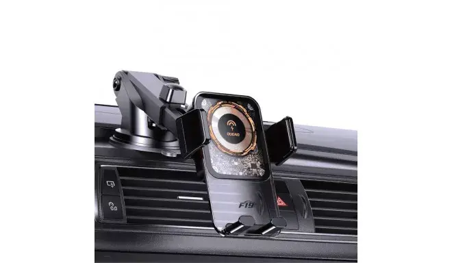 Dudao F19 Wireless Charging Holder 15W Photo 238