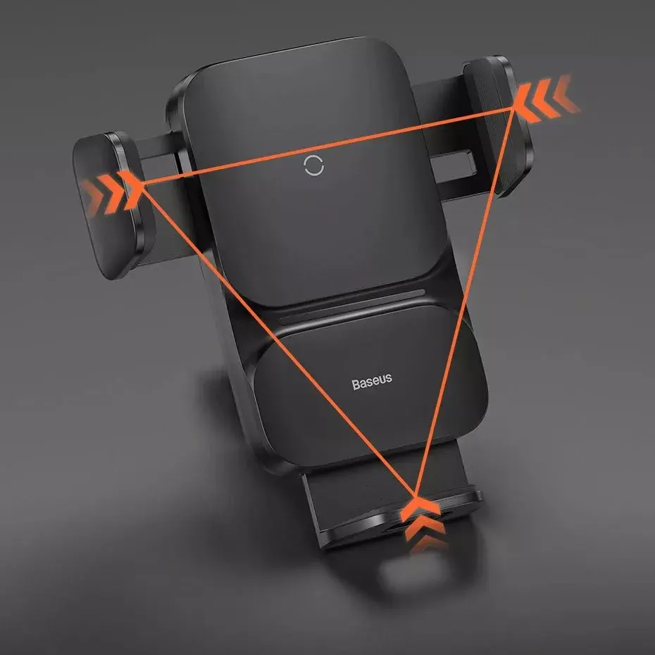 Dudao F19 Wireless Charging Holder 15W Photo 339