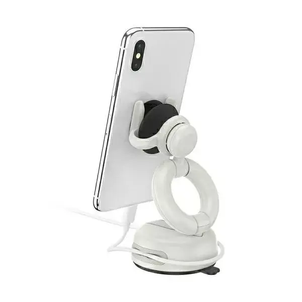 Dudao F19 Wireless Charging Holder 15W Photo 340
